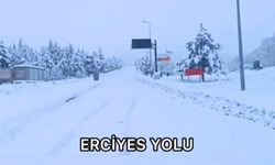 Emniyet uyardı: Kayseri’de o yollar kapalı