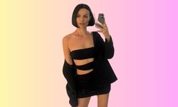 Ünlü model Simge Ünal, Kayserili evli adam beni taciz ediyor dedi isim verdi