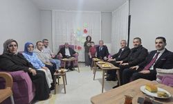 AK Parti Kayseri Milletvekili Sayın Bayar Özsoy depremzede ailelerle bir araya geldi