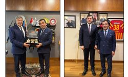 Selahattin Metin’den, TBMM’de Bünyan gündemi