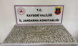 Kayseri’de ‘Anadolu Mirası’ operasyonu: Helenistik döneme ait 1291 sikke ele geçirildi