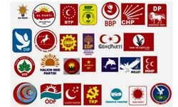 Türkiye'nin en çok üye sayısına sahip siyasi partileri açıklandı