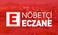 Kayseri nöbetçi eczane