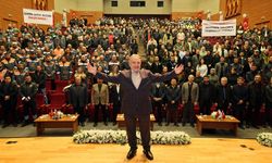 Talas’ta emek ve dayanışma buluşması: İşçilerden Başkan Yalçın’a teşekkür