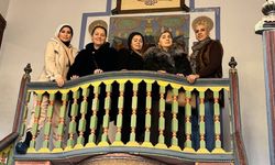 Talas'a gelen sürpriz ziyaretçiler ilçeye hayran kaldı