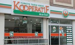 Kayseri'de bulunan Tarım Kredi marketleri, Ramazan ayı için yeni bir kampanya başlattı