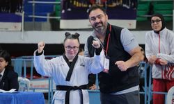 Kayserili Para Sporcu Büşra Yolun’dan büyük başarı