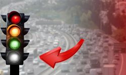 Trafik ışıklarına beyaz ışık geliyor! Beyaz ışığın anlamı ne?