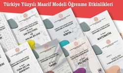 Türkiye yüzyılı maarif modeli için 329 yeni etkinlik yayımlandı
