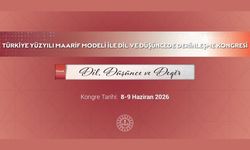 Türkiye yüzyılı maarif modeli kongresi başlıyor