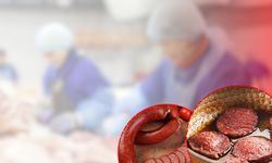 Ünlü sucuk markasının sucuğunun içinden bakın ne çıktı!