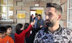 Bünyan'da Volkan Erdoğan adına açılan Kütüphanede Ülkü Ocakları’ndan diş sağlığı taraması