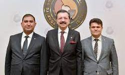 Ülkücülere baskı yapan Hurşit Dede görevden alınmıştı! Yeni Başkan Harun Halıcı oldu