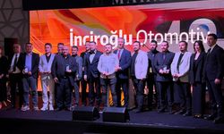 41 kere maşallah! İnciroğlu Otomotiv yarım asra merdiven dayadı