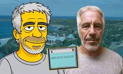 The Simpsons yine bildi: Türkiye’ye uzanan Epstein davasına 26 yıllık gönderme