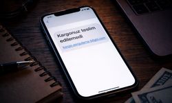 Bir kargo mesajıyla bankadaki tüm paranız gidebilir!