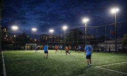 Kayseri halı saha ücretleri : Saatlik fiyatlar ne kadar oldu?