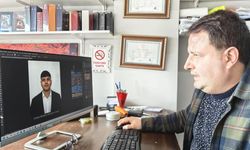 Kayseri'de fotoğrafçılıkta yapay zeka dönemi!