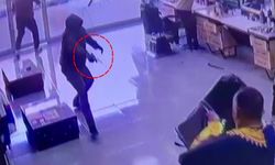 Berberi kurşunladılar 1 kişi yaralandı!