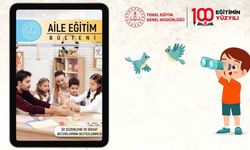 Aile eğitim bülteni mart sayısı yayımlandı