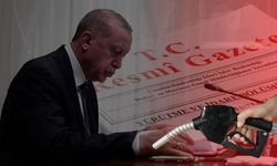 Resmi Gazete’de yayımlandı: Akaryakıt fiyatlarını yüzde 75 etkileyecek!