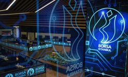 Borsa haftaya 5.32 düşüşle başladı Borsa İstanbul devre kesti