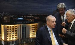 Büyükkılıç ve Ataş Ankara’da Cumhurbaşkanı Erdoğan ile bir araya geldi: Gündem de Kayseri vardı!