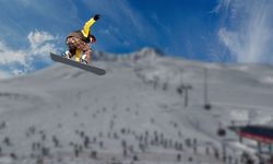 Erciyes, Uludağ’a toz yutturdu: Metrelerce fark attı!