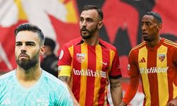 Kayserispor’da ayrılan kaptan Gökhan Sazdağı’nın yeri doldurulabildi mi?