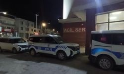 Husumetlilerinin evini basan şahıs kurşun yağdırdı!