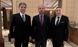 Ertekin, Bilal Erdoğan’la çekilen o kareyi ilk kez anlattı: Bu fotoğraf yüzünden linç yemişim!