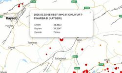 Kayseri'de deprem endişesi büyüyor! Sarız fay hattı hakkında kritik mesaj!