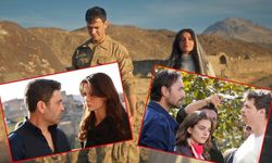 Reyting savaşları başladı: Zirvedeki diziler belli oldu!