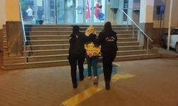 Kayseri’de 19 yıl hapis cezası bulunan kadın yakalandı