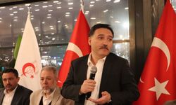 Vali Çiçek: “Türkiye ateş çemberinde bir güven adası”