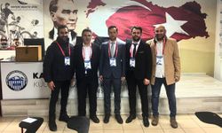 Türkiye Faal Hakemleri Kayseri Şubesine İbrahim İmrağ seçildi