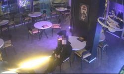 Kayseri’de kafeyi evi gibi kullanan hırsız yakalandı: Yemek yedi uyudu, parayı çaldı gitti