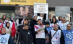 Kayseri’de Hürriyetçi Eğitim-Sen’den iş bırakma eylemi