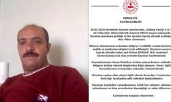 Kayserili işçi heyelanda öldü! Açıklama 4 gün sonra geldi