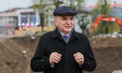 Kayseri’nin taşı toprağı o şehre taşınacak! Bakın ne inşa edecekler?