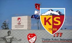 Kayserispor ‘3 puanımız gasp edildi’ diyerek TFF’ye itiraz etti! Sonuç ne olacak?