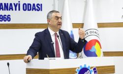 KAYSO Başkanı Mehmet Büyüksimitci: Gümrük Birliği güncellenmezse Türk sanayisi zorlanacak