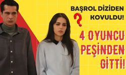 Cennetin Çocukların da yaprak dökümü! İsmail Hacıoğlu'nun ardından peş peşe ayrılıklar