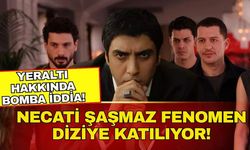 Yeraltı hakkında bomba iddia! Necati Şaşmaz fenomen diziye katılıyor