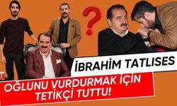 İbrahim Tatlıses oğlunu vurdurtmak için tetikçi tuttu iddiası!