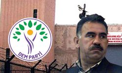 Kulislerde yeni iddia: Öcalan DEM Parti yerine yeni parti kurulmasını istiyor