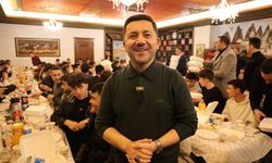 Nevşehir Belediye Başkanı Rasim Arı’nın makam odası doldu taştı