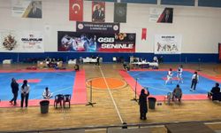 Taekwondo Yıldızlar İl Birinciliği müsabakaları başladı