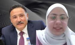 Şam’dan Kayseri’ye duygulandıran mesaj: Vali Çiçek’ten Şeyma’ya yanıt