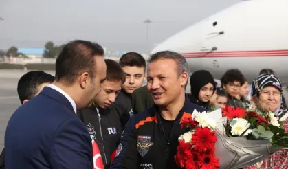 Tarihe Geçen Alper Gezeravcı'nın İlk Sözü Bakın Ne Oldu?